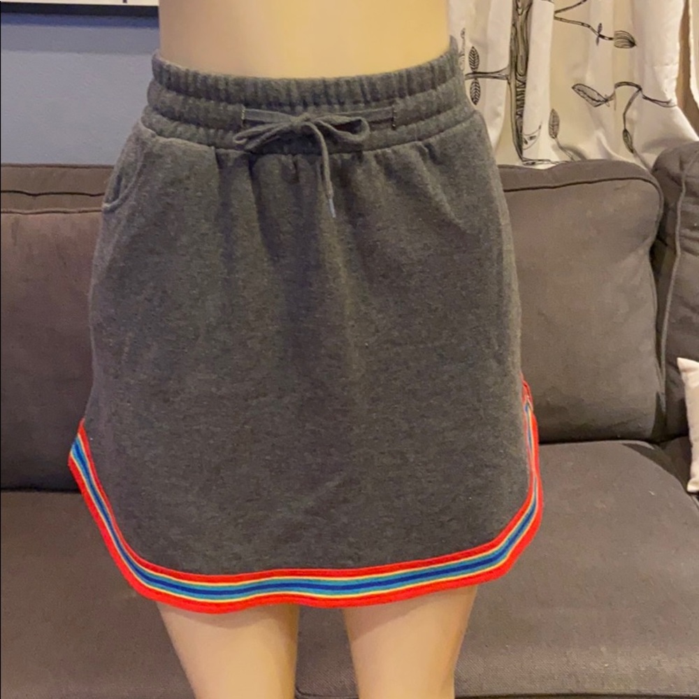 HOTTOPIC rainbow 🌈 skirt 🥀